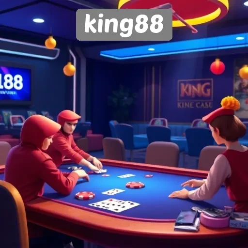 Keberagaman Permainan yang Tersedia di King88