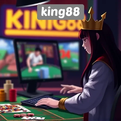Menjelajahi Fitur Menarik di Situs Game King88
