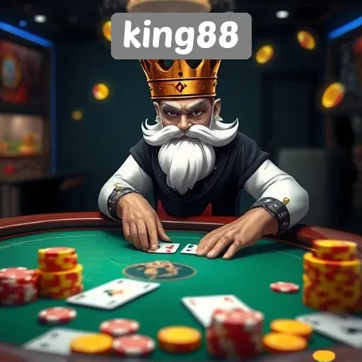 Mengupas Fitur Menarik di Situs Game King88