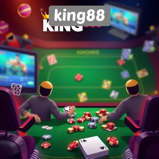 Panduan Memulai Permainan di Situs King88 Untuk Pemula