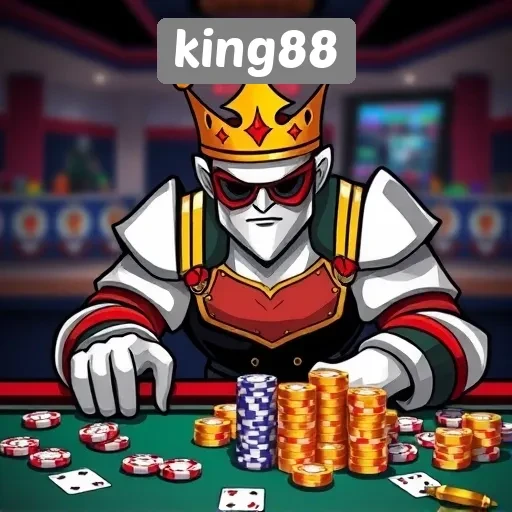 King88 Fasilitas Permainan yang Menarik untuk Para Gamers