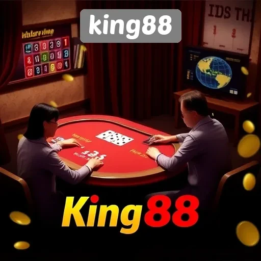 Situs King88 Sebagai Pilihan Utama Pecinta Game Online