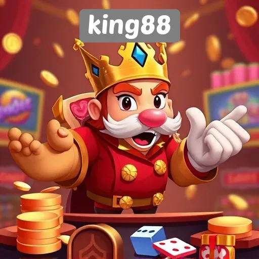 Inisiasi Permainan Online di Situs King88
