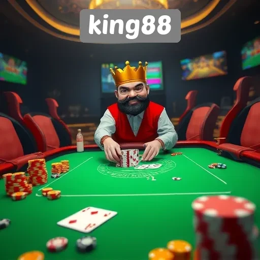 Cara Mendaftar dan Memulai Permainan di Situs King88