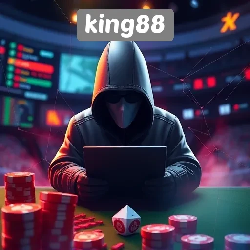 Analisis Keamanan dan Privasi Pengguna di King88