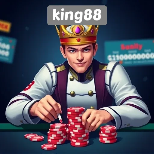 Taktik dan Strategi Bermain di King88 bagi Penggemar Judi Online