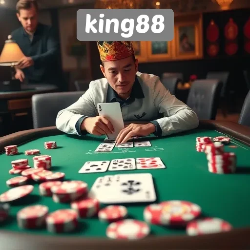 Beragam Jenis Permainan Menarik di King88